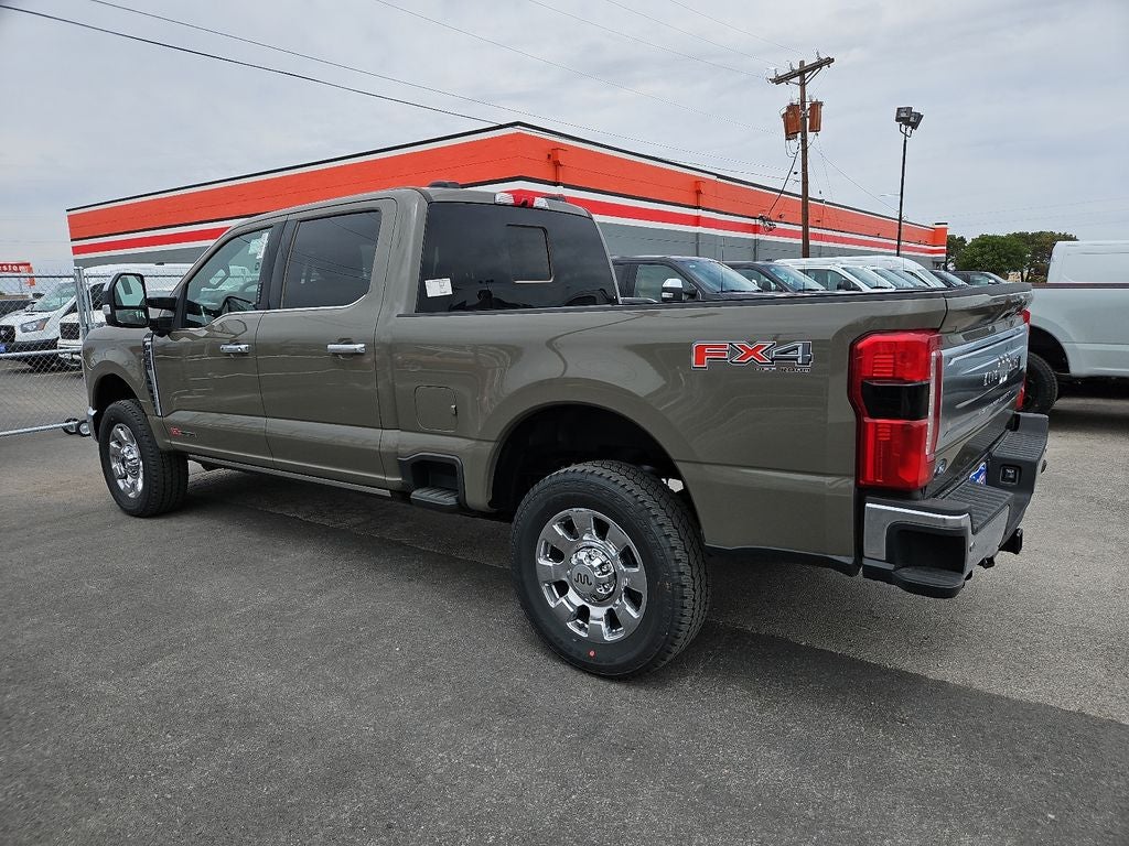 2026 Ford F-250SD King Ranch