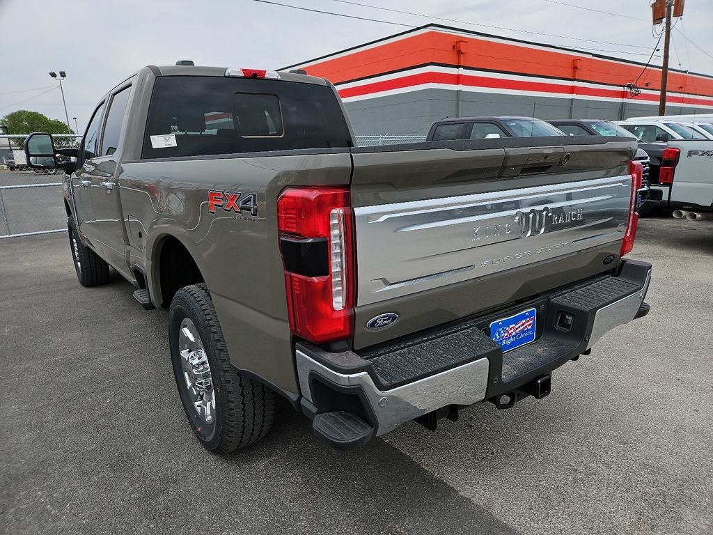 2026 Ford F-250SD King Ranch