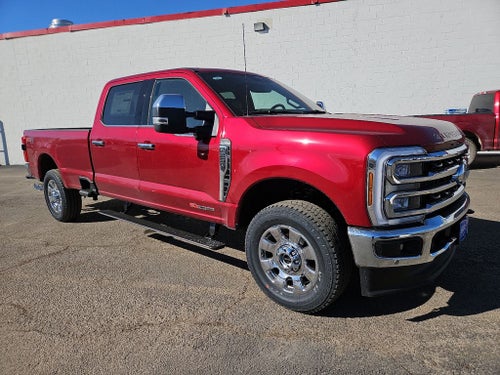 2026 Ford F-250SD King Ranch