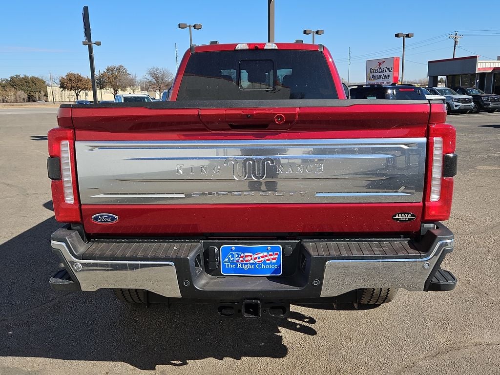 2026 Ford F-250SD King Ranch
