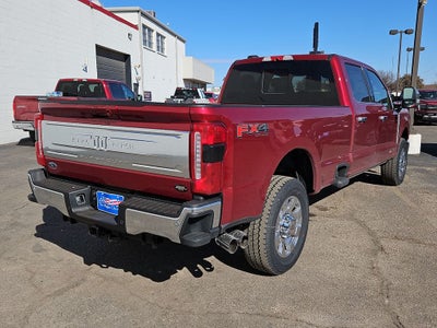 2026 Ford F-250SD King Ranch