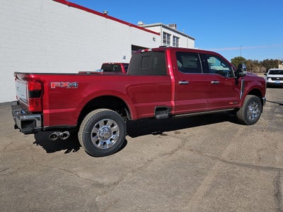 2026 Ford F-250SD King Ranch