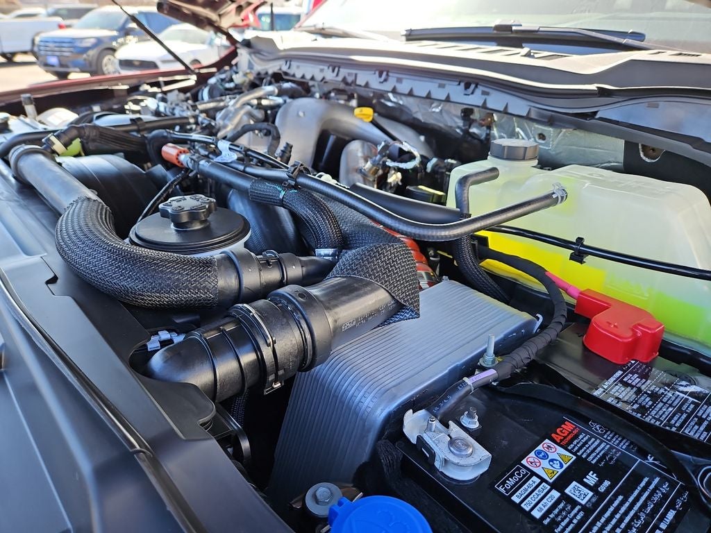 2026 Ford F-250SD King Ranch