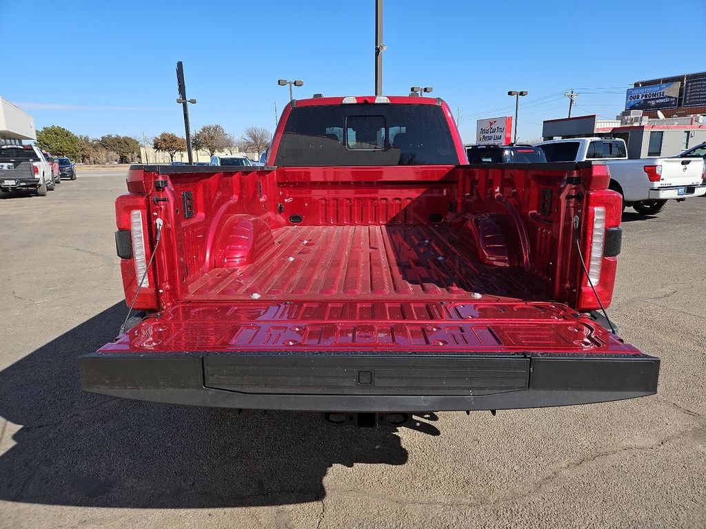 2026 Ford F-250SD King Ranch