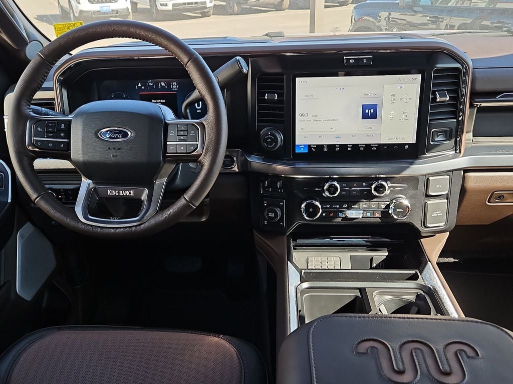 2026 Ford F-250SD King Ranch