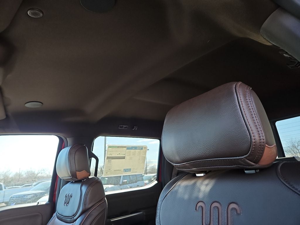 2026 Ford F-250SD King Ranch