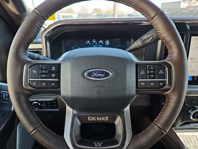 2026 Ford F-250SD King Ranch