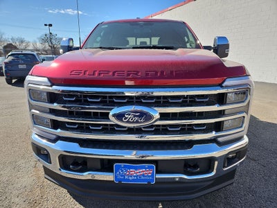 2026 Ford F-250SD King Ranch