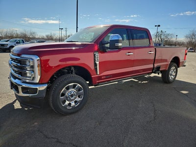 2026 Ford F-250SD King Ranch
