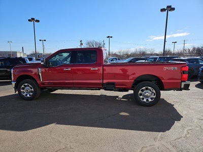 2026 Ford F-250SD King Ranch