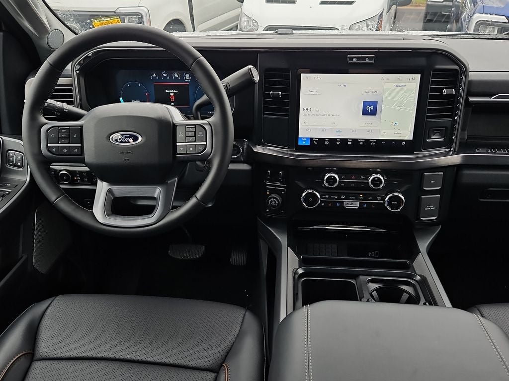 2026 Ford F-250SD Lariat