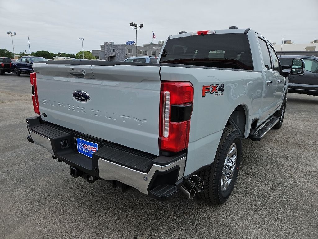2026 Ford F-250SD Lariat
