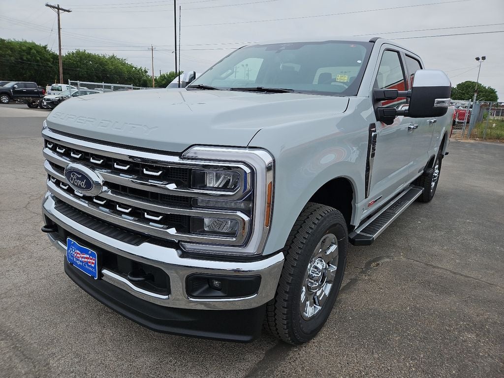 2026 Ford F-250SD Lariat