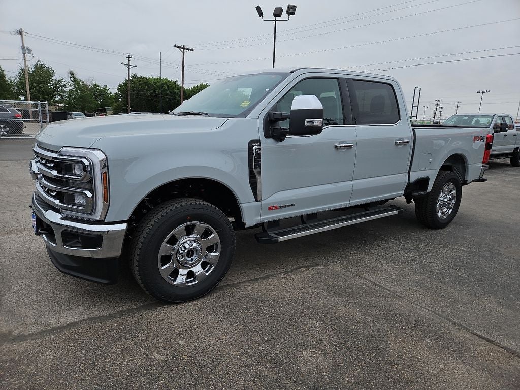 2026 Ford F-250SD Lariat