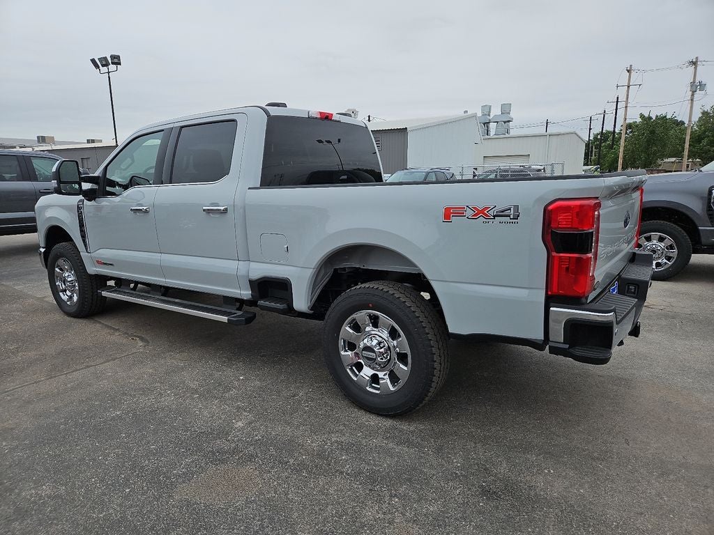 2026 Ford F-250SD Lariat