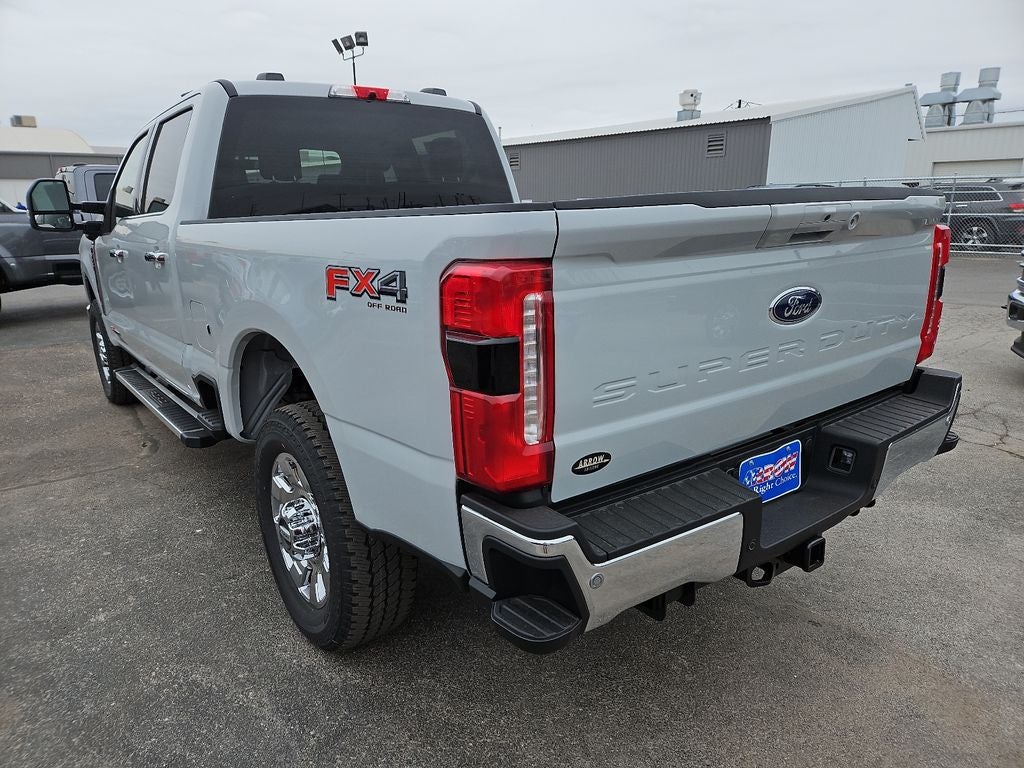 2026 Ford F-250SD Lariat