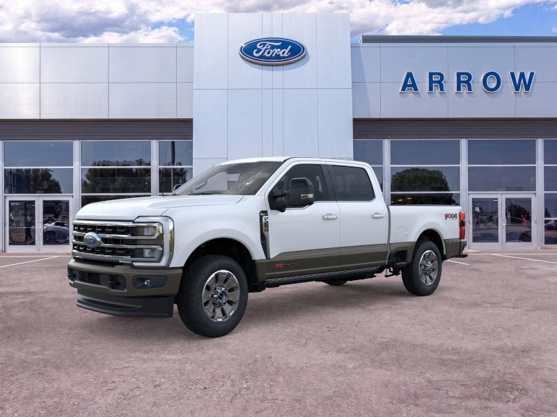 2026 Ford F-250SD King Ranch