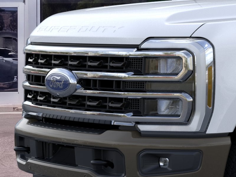 2026 Ford F-250SD King Ranch