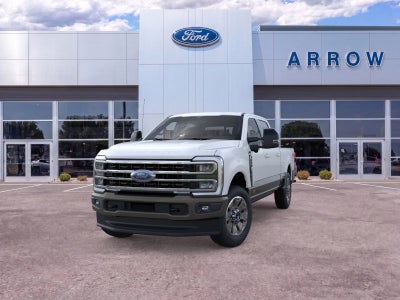 2026 Ford F-250SD King Ranch