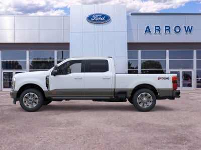 2026 Ford F-250SD King Ranch