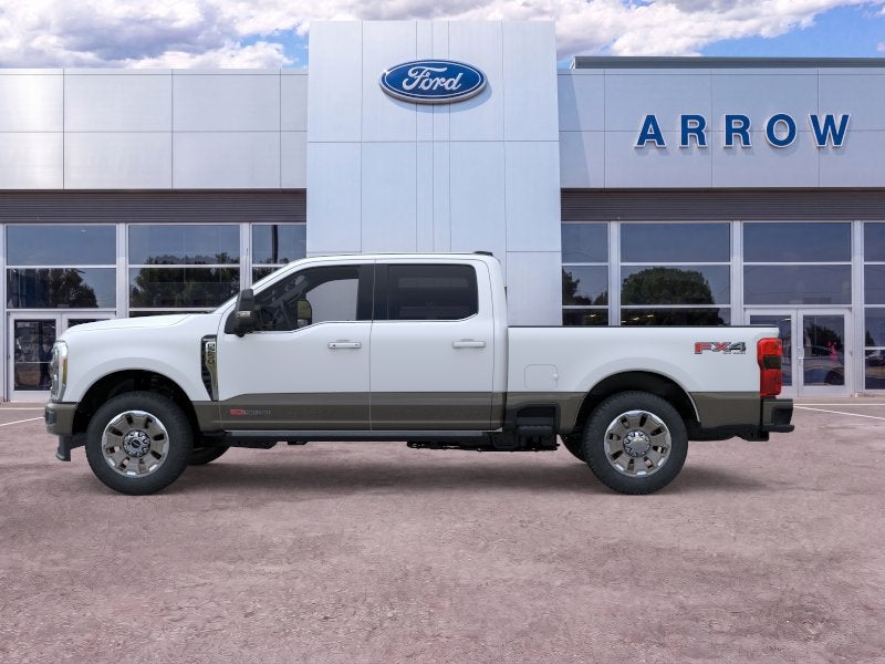 2026 Ford F-250SD King Ranch