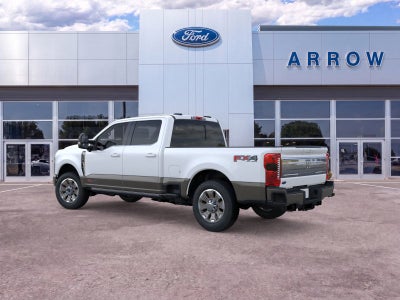 2026 Ford F-250SD King Ranch