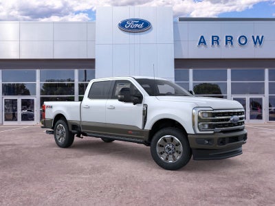2026 Ford F-250SD King Ranch