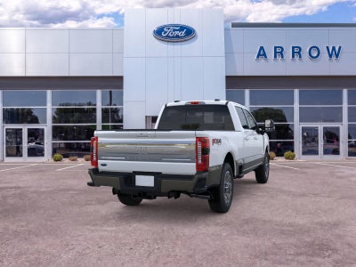 2026 Ford F-250SD King Ranch
