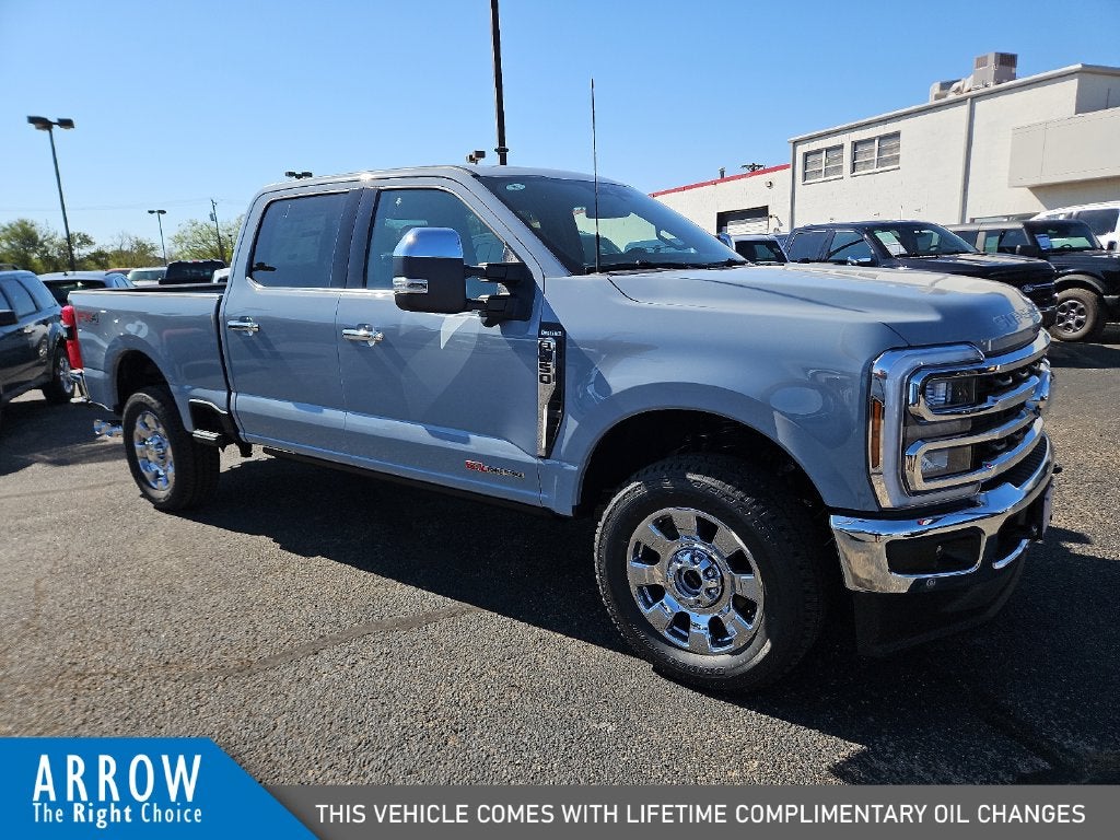 2027 Ford F-250SD King Ranch
