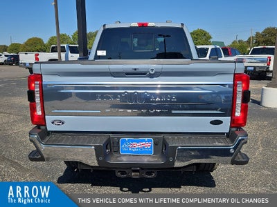 2027 Ford F-250SD King Ranch
