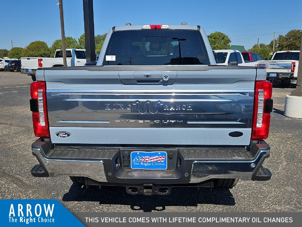 2027 Ford F-250SD King Ranch