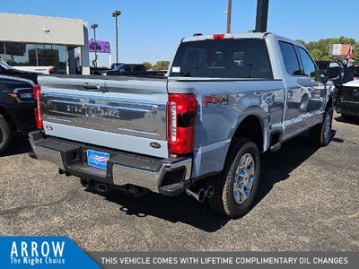 2027 Ford F-250SD King Ranch