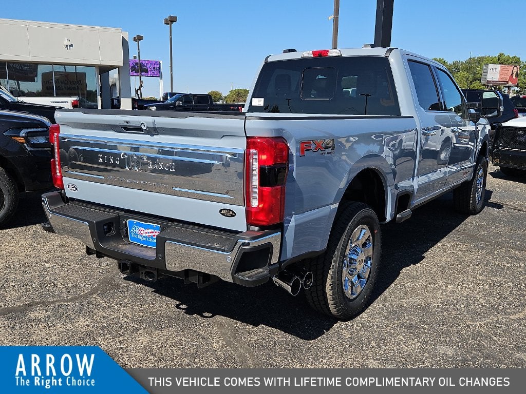 2027 Ford F-250SD King Ranch