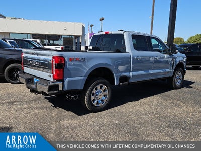 2027 Ford F-250SD King Ranch