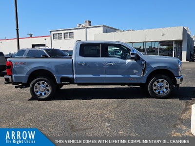 2027 Ford F-250SD King Ranch