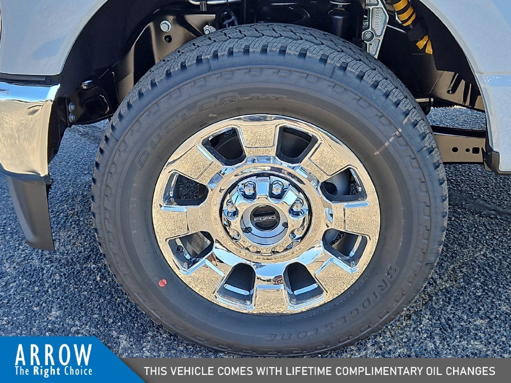 2027 Ford F-250SD King Ranch