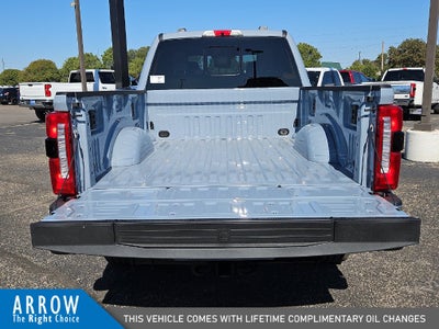 2027 Ford F-250SD King Ranch