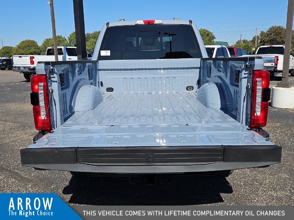 2027 Ford F-250SD King Ranch