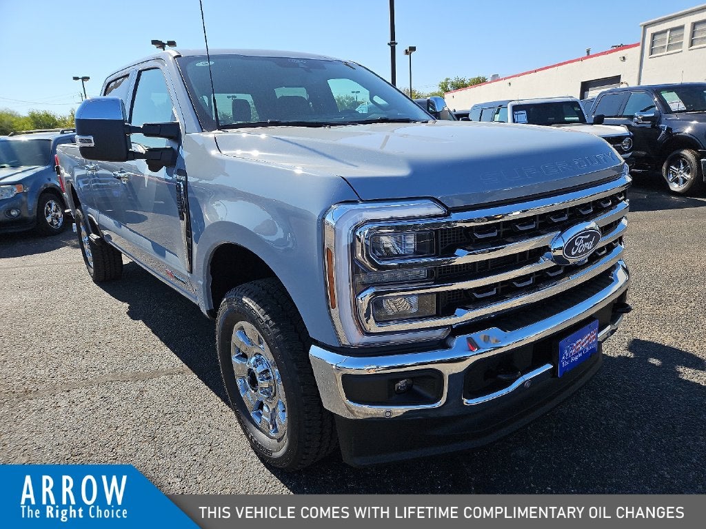 2027 Ford F-250SD King Ranch