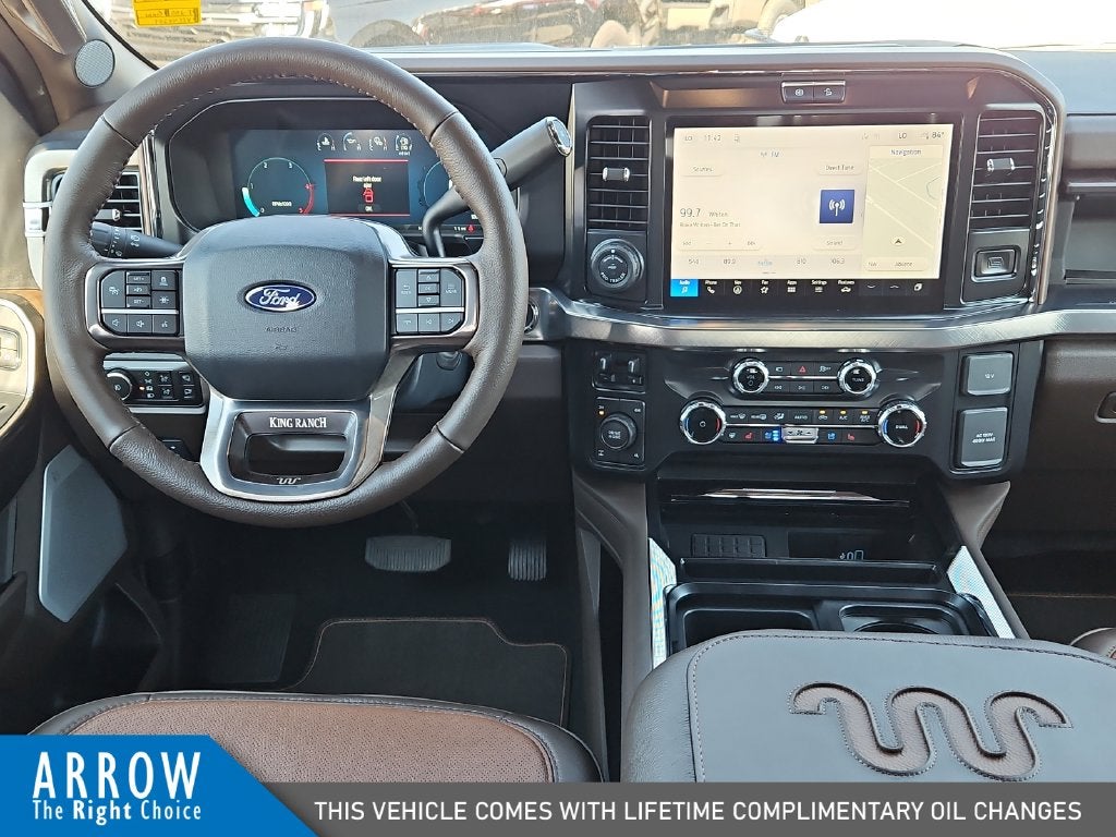 2027 Ford F-250SD King Ranch