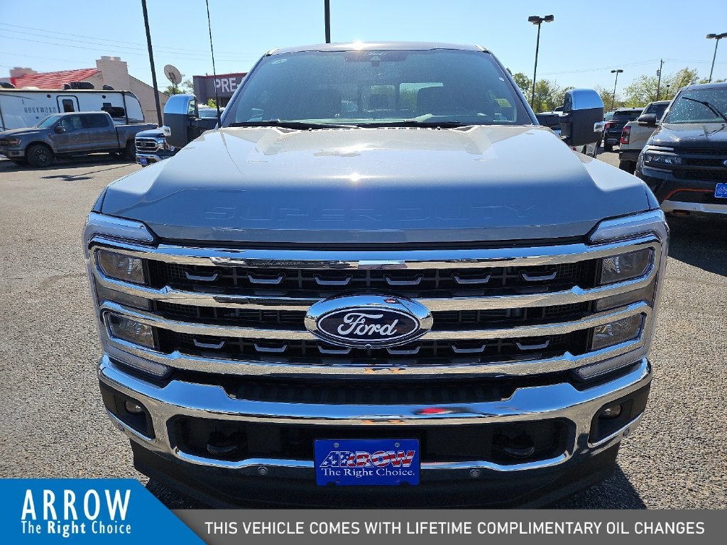 2027 Ford F-250SD King Ranch