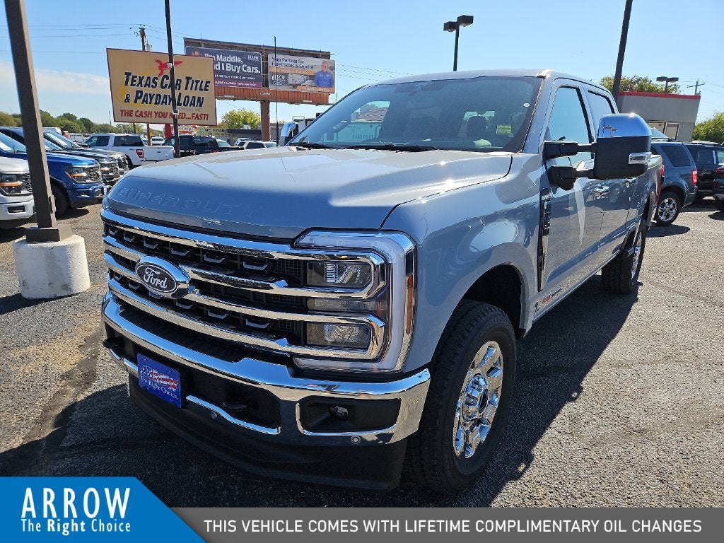 2027 Ford F-250SD King Ranch