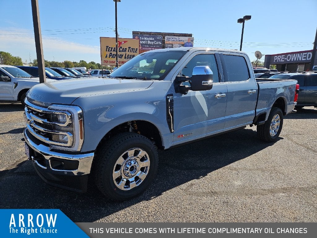 2027 Ford F-250SD King Ranch