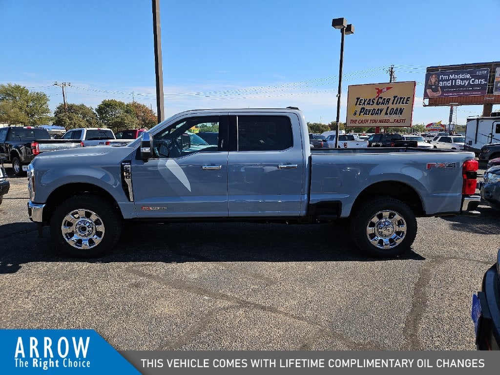 2027 Ford F-250SD King Ranch