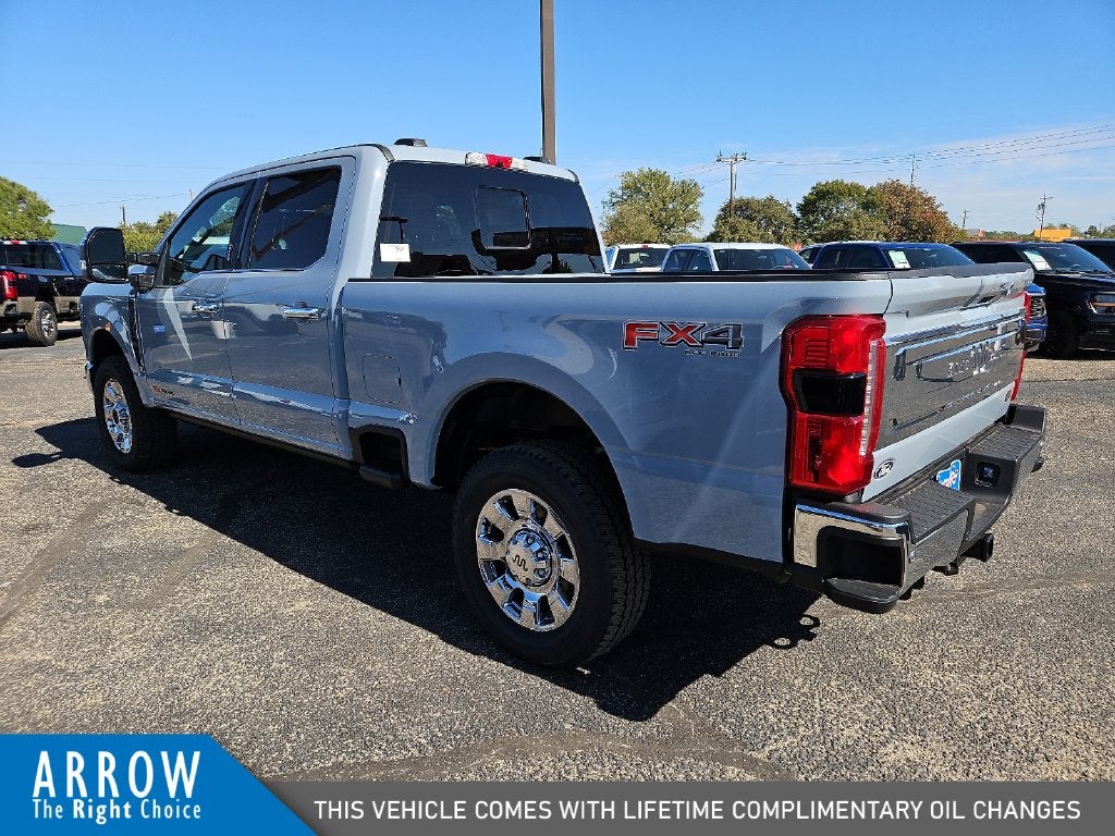2027 Ford F-250SD King Ranch