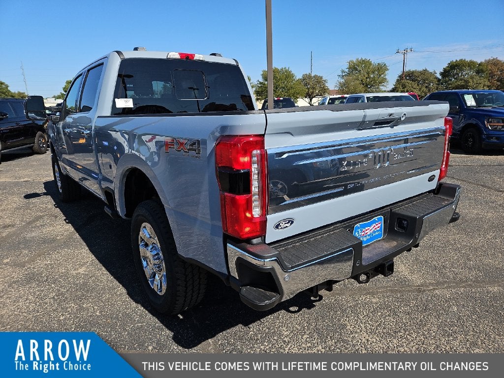 2027 Ford F-250SD King Ranch