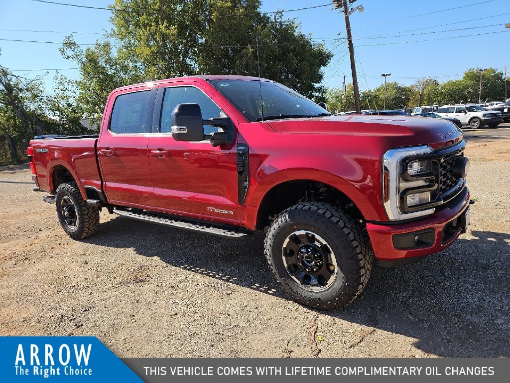 2027 Ford F-250SD Lariat