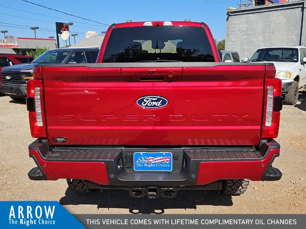 2027 Ford F-250SD Lariat