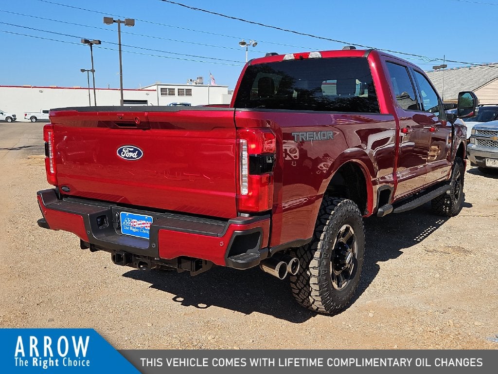 2027 Ford F-250SD Lariat