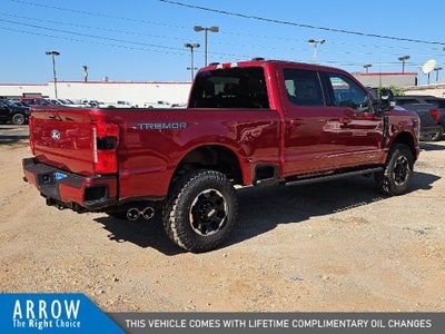 2027 Ford F-250SD Lariat